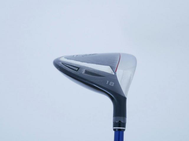 Fairway Wood : PRGR : หัวไม้ 5 PRGR RS (รุ่นปี 2019) Loft 18 ก้าน Mitsubishi Diamana Flex SR (M-40)