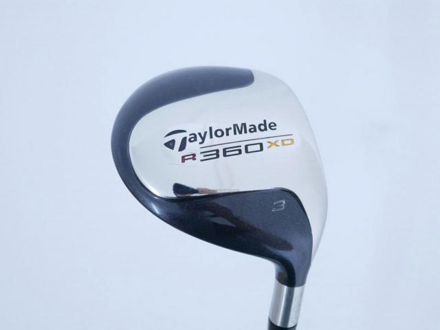 Fairway Wood : Taylormade : หัวไม้ 3 Taylormade R360XD Loft 15 Flex S