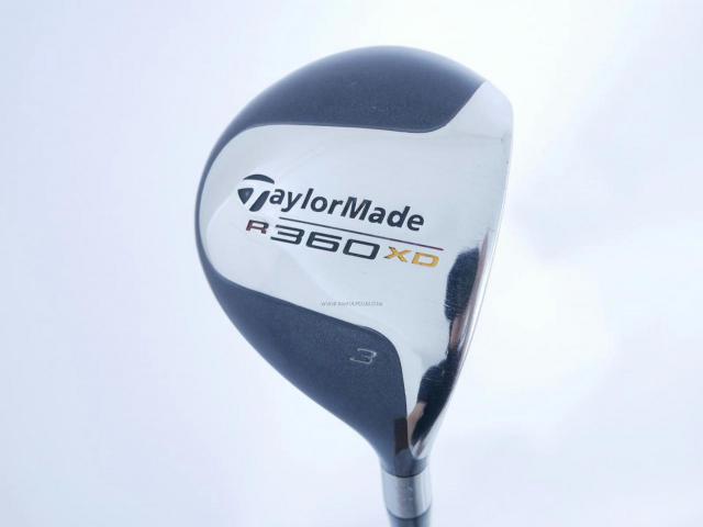 Fairway Wood : Taylormade : หัวไม้ 3 Taylormade R360XD Loft 15 Flex S