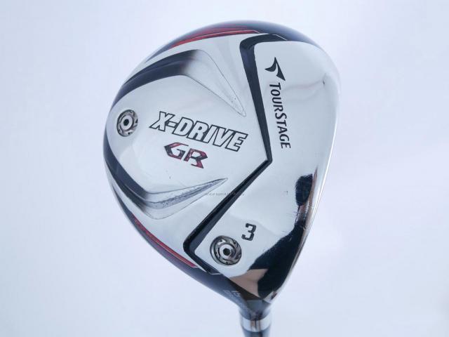 Fairway Wood : Tourstage : หัวไม้ 3 Tourstage X-Drive GR Loft 15 ก้าน Tour AD Flex S