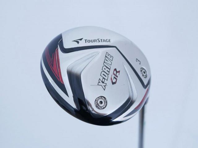 Fairway Wood : Tourstage : หัวไม้ 3 Tourstage X-Drive GR Loft 15 ก้าน Tour AD Flex S