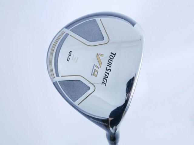 Fairway Wood : Tourstage : หัวไม้ 3 Tourstage VIQ Loft 15 Flex S