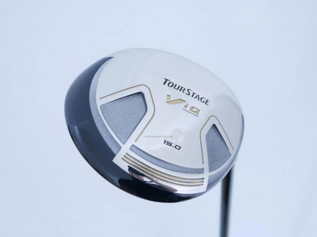 Fairway Wood : Tourstage : หัวไม้ 3 Tourstage VIQ Loft 15 Flex S