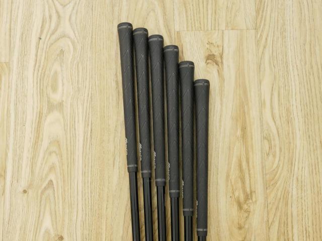 Iron set : Mizuno : ชุดเหล็ก Mizuno MP-H4 Forged มีเหล็ก 5-Pw (6 ชิ้น) ก้านกราไฟต์ Flex S