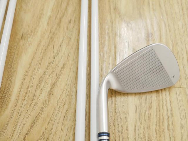 Lady club : All : ชุดเหล็ก Ping G Le 3 (รุ่นล่าสุด ออกปี 2024 ใบใหญ่ ตีง่ายมาก) มีเหล็ก 7-Pw,Sw (5 ชิ้น) ก้านกราไฟต์ Ping ULT 250 J Flex A (Lady)