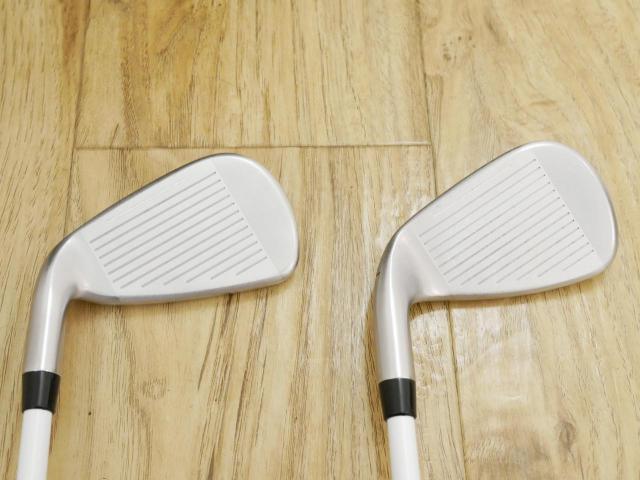 Iron set : Other Brand : ชุดเหล็ก Cobra FLY-Z มีเหล็ก 5-Pw (6 ชิ้น) ก้านกราไฟต์ Flex S