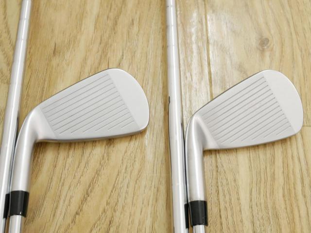 Iron set : Mizuno : ชุดเหล็ก Mizuno JPX 921 Hot Metal Pro (ออกปี 2021 ตัวท๊อป นุ่ม แน่น ไกล) มีเหล็ก 5-Pw (6 ชิ้น) ก้านเหล็ก NS Pro MODUS Flex S