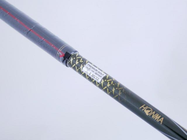 Fairway Wood : Honma : **ก้าน 3 ดาว ของใหม่ ยังไม่แกะพลาสติก** ไม้กระเทย Honma Beres 2020 (ออกปี 2020) Loft 19 ก้าน Honma ARMRQ (47) Flex S (3 ดาว)