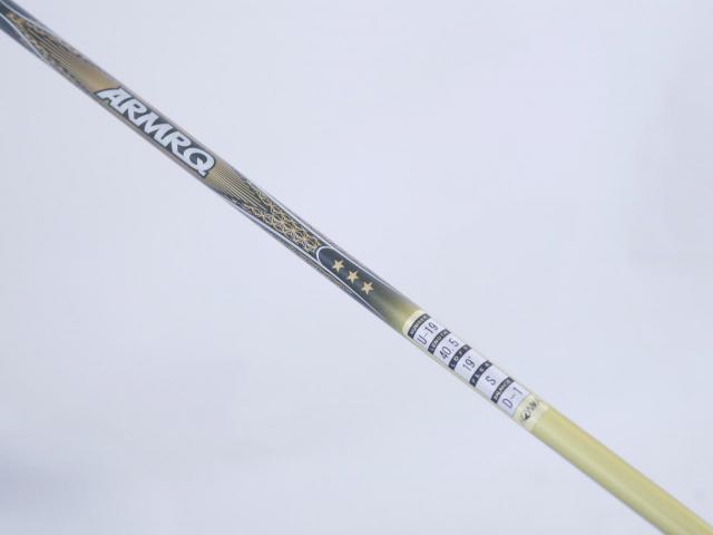Fairway Wood : Honma : **ก้าน 3 ดาว ของใหม่ ยังไม่แกะพลาสติก** ไม้กระเทย Honma Beres 2020 (ออกปี 2020) Loft 19 ก้าน Honma ARMRQ (47) Flex S (3 ดาว)