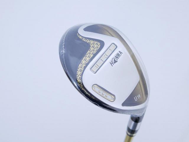 Fairway Wood : Honma : **ก้าน 3 ดาว ของใหม่ ยังไม่แกะพลาสติก** ไม้กระเทย Honma Beres 2020 (ออกปี 2020) Loft 19 ก้าน Honma ARMRQ (47) Flex S (3 ดาว)