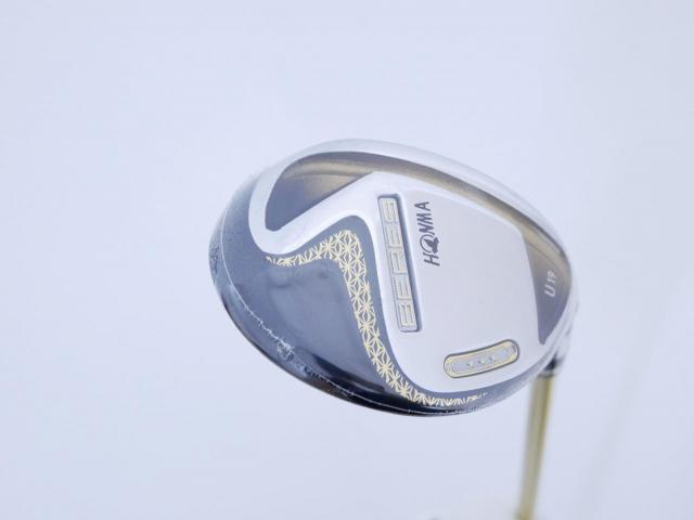 Fairway Wood : Honma : **ก้าน 3 ดาว ของใหม่ ยังไม่แกะพลาสติก** ไม้กระเทย Honma Beres 2020 (ออกปี 2020) Loft 19 ก้าน Honma ARMRQ (47) Flex S (3 ดาว)