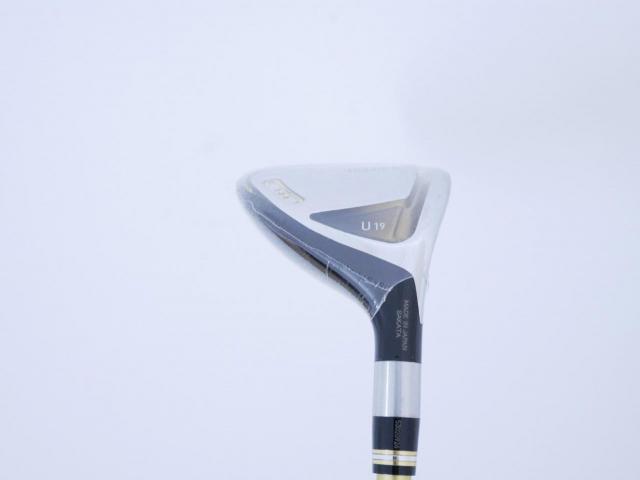 Fairway Wood : Honma : **ก้าน 3 ดาว ของใหม่ ยังไม่แกะพลาสติก** ไม้กระเทย Honma Beres 2020 (ออกปี 2020) Loft 19 ก้าน Honma ARMRQ (47) Flex S (3 ดาว)