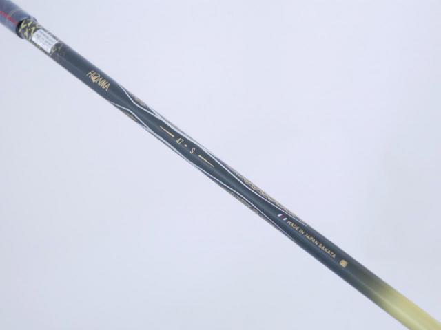 Fairway Wood : Honma : **ก้าน 3 ดาว ของใหม่ ยังไม่แกะพลาสติก** ไม้กระเทย Honma Beres 2020 (ออกปี 2020) Loft 19 ก้าน Honma ARMRQ (47) Flex S (3 ดาว)