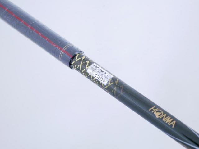 Fairway Wood : Honma : **ก้าน 3 ดาว ของใหม่ ยังไม่แกะพลาสติก** ไม้กระเทย Honma Beres 2020 (ออกปี 2020) Loft 19 ก้าน Honma ARMRQ (47) Flex S (3 ดาว)