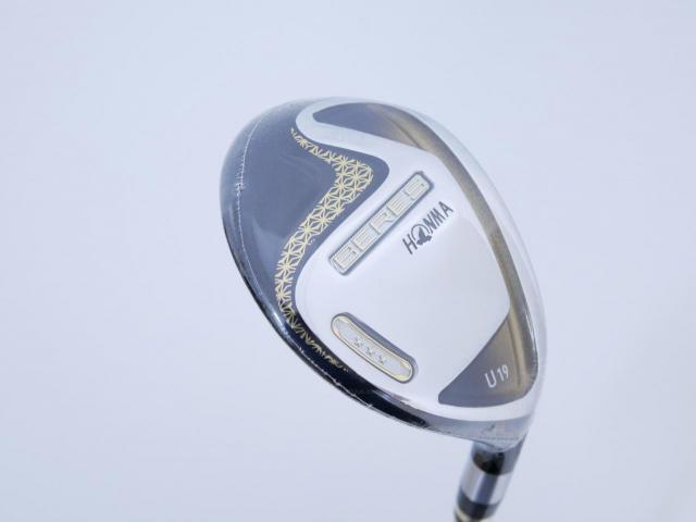 Fairway Wood : Honma : **ก้าน 3 ดาว ของใหม่ ยังไม่แกะพลาสติก** ไม้กระเทย Honma Beres 2020 (ออกปี 2020) Loft 19 ก้าน Honma ARMRQ (47) Flex S (3 ดาว)