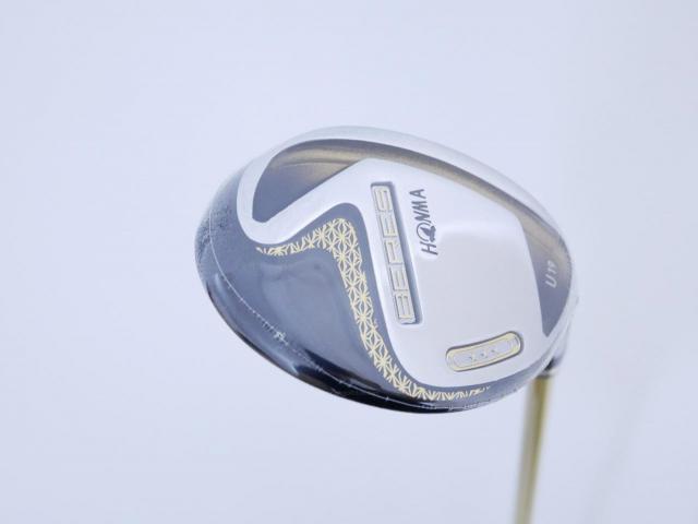 Fairway Wood : Honma : **ก้าน 3 ดาว ของใหม่ ยังไม่แกะพลาสติก** ไม้กระเทย Honma Beres 2020 (ออกปี 2020) Loft 19 ก้าน Honma ARMRQ (47) Flex S (3 ดาว)