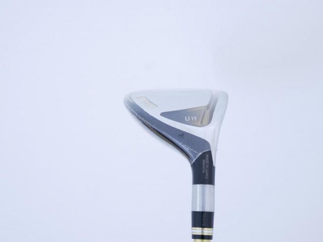 Fairway Wood : Honma : **ก้าน 3 ดาว ของใหม่ ยังไม่แกะพลาสติก** ไม้กระเทย Honma Beres 2020 (ออกปี 2020) Loft 19 ก้าน Honma ARMRQ (47) Flex S (3 ดาว)