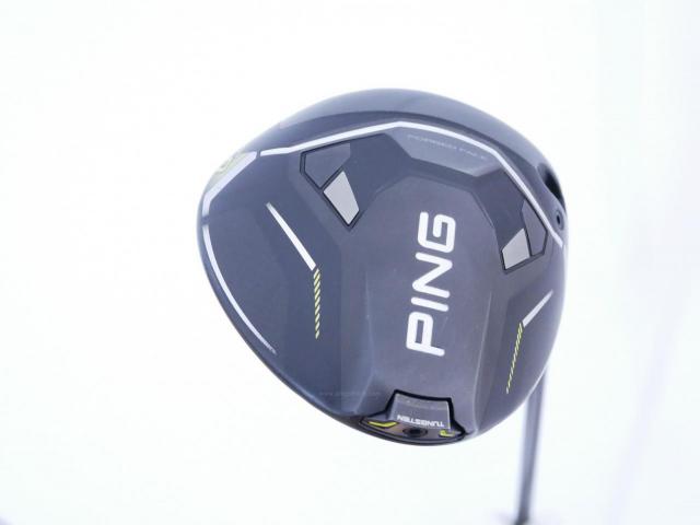 Driver : PING : ไดรเวอร์ Ping G430 Max 10K (ออกปี 2024 Japan Spec) Loft 9 (ปรับได้) ก้าน Ping Tour 2.0 65 Flex S