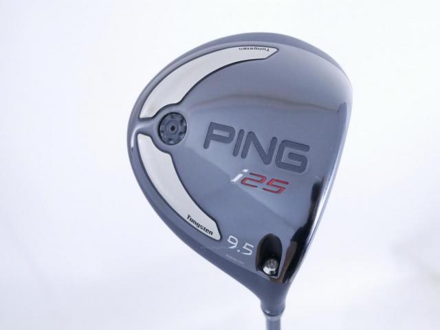 Driver : PING : ไดรเวอร์ Ping i25 (460cc.) Loft 9.5 Flex S
