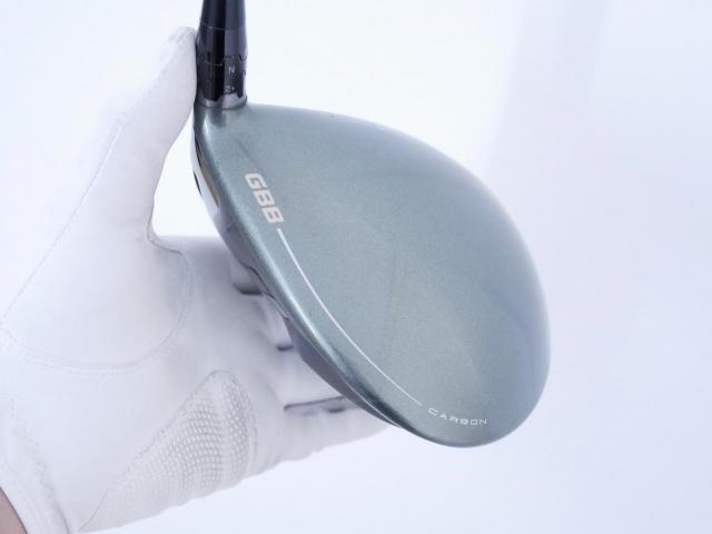 Driver : Callaway : ไดรเวอร์ Callaway Great Big Bertha (ออกปี 2023 Japan Spec. ตีไกลมากๆ) Loft 10.5 ก้าน Fujikura Speeder NX Flex R