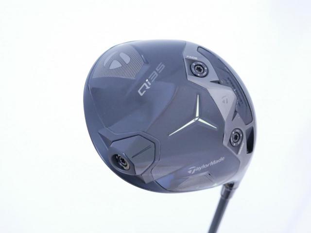 Driver : Taylormade : ไดรเวอร์ Taylormade Qi35 LS Designer Series Black (หายากมากๆ ออกปี 2025) Loft 9 ก้าน Mitsubishi TENSEI K Black 65 Flex S