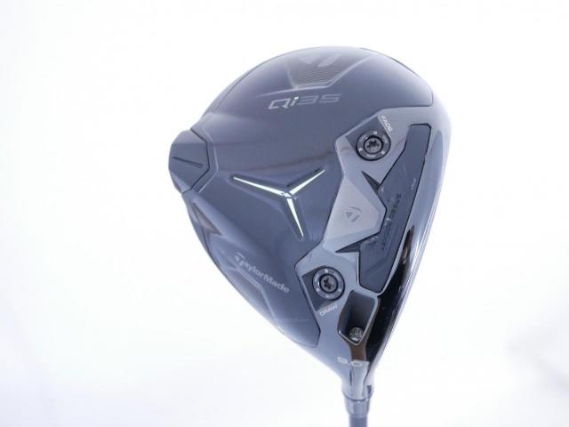 Driver : Taylormade : ไดรเวอร์ Taylormade Qi35 LS Designer Series Black (หายากมากๆ ออกปี 2025) Loft 9 ก้าน Mitsubishi TENSEI K Black 65 Flex S