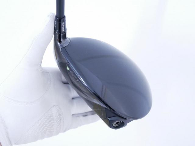 Driver : Taylormade : ไดรเวอร์ Taylormade Qi35 LS Designer Series Black (หายากมากๆ ออกปี 2025) Loft 9 ก้าน Mitsubishi TENSEI K Black 65 Flex S