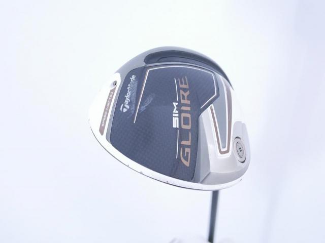 Driver : Taylormade : ไดรเวอร์ Taylormade SIM GLOIRE (รุ่นปี 2021 รุ่นท๊อปสุด Japan Spec) Loft 9.5 ก้าน Fujikura Air Speeder Flex S