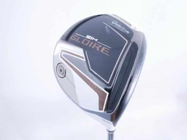 Driver : Taylormade : ไดรเวอร์ Taylormade SIM GLOIRE (รุ่นปี 2021 รุ่นท๊อปสุด Japan Spec) Loft 9.5 ก้าน Fujikura Air Speeder Flex S