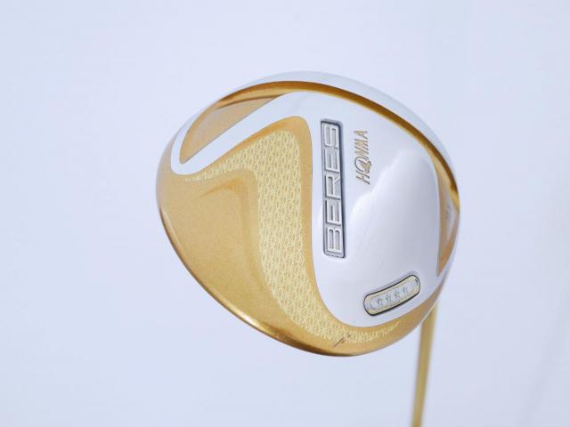 Driver : Honma : **ก้าน 4 ดาว** ไดรเวอร์ Honma Beres 2020 (ออกปี 2020) Loft 10.5 ก้าน Honma ARMRQ (42) Flex R (4 ดาว)
