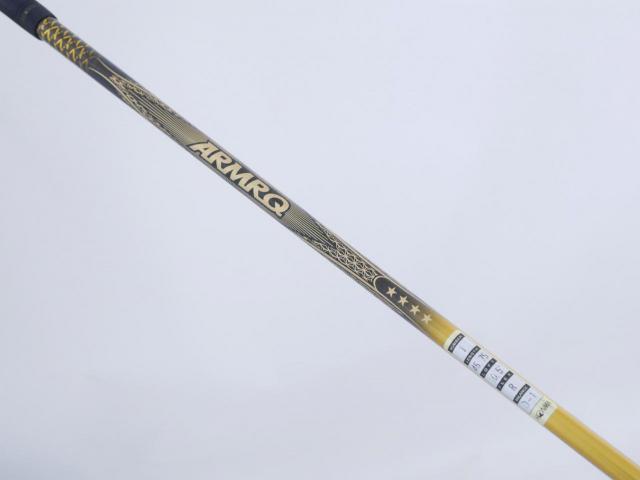 Driver : Honma : **ก้าน 4 ดาว** ไดรเวอร์ Honma Beres 2020 (ออกปี 2020) Loft 10.5 ก้าน Honma ARMRQ (42) Flex R (4 ดาว)