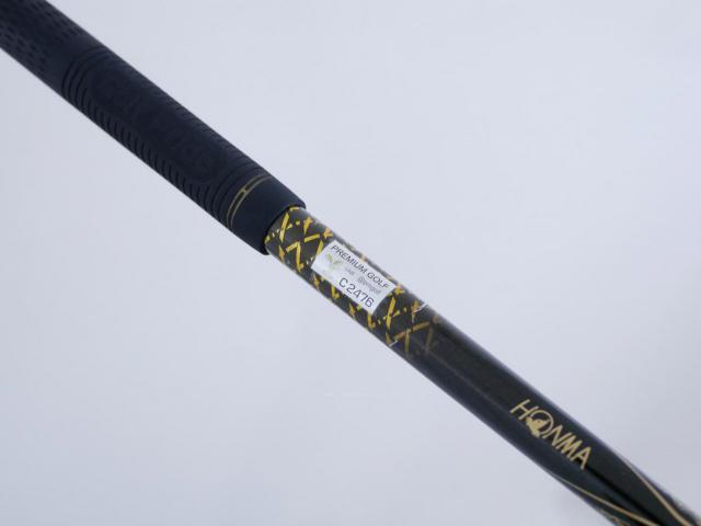Driver : Honma : **ก้าน 4 ดาว** ไดรเวอร์ Honma Beres 2020 (ออกปี 2020) Loft 10.5 ก้าน Honma ARMRQ (42) Flex R (4 ดาว)