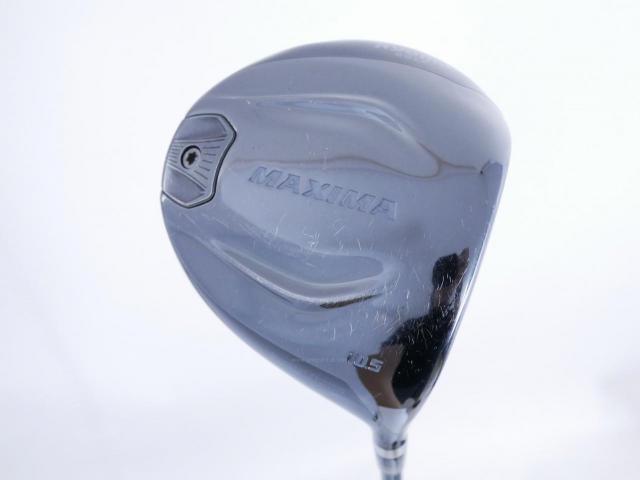 Driver : Ryoma : ไดรเวอร์ Ryoma Maxima II Special Tuning (ออกปี 2022 หน้าเด้งเกินกฏ ไกลมากๆๆ) Loft 10.5 ก้านตัวท็อป RYOMA BEYOND POWER II FLEX ∞