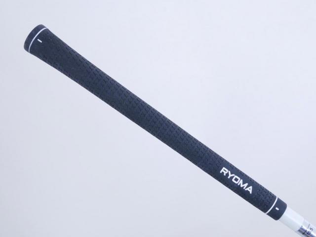 Driver : Ryoma : ไดรเวอร์ Ryoma Maxima II Special Tuning (ออกปี 2022 หน้าเด้งเกินกฏ ไกลมากๆๆ) Loft 10.5 ก้านตัวท็อป RYOMA BEYOND POWER II FLEX ∞