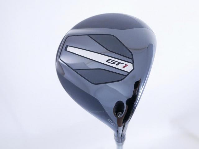Driver : Titleist : ไดรเวอร์ Titleist GT1 (รุ่นล่าสุด ออกปี 2024 Japan Spec.) Loft 10.5 (ปรับได้) ก้าน Fujikura Air Speeder 40 Flex R