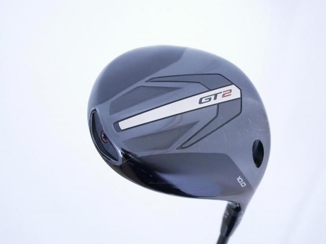 Driver : Titleist : ไดรเวอร์ Titleist GT2 (รุ่นล่าสุด ออกปี 2024 Japan Spec.) Loft 10 (ปรับได้) ก้าน Mitsubishi TENSEI K BLUE 55 Flex S