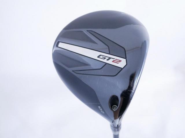 Driver : Titleist : ไดรเวอร์ Titleist GT2 (รุ่นล่าสุด ออกปี 2024 Japan Spec.) Loft 10 (ปรับได้) ก้าน Mitsubishi TENSEI K BLUE 55 Flex S
