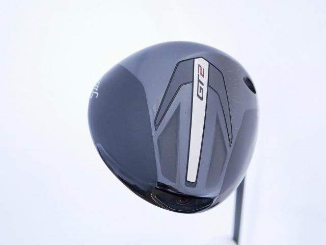 Driver : Titleist : ไดรเวอร์ Titleist GT2 (รุ่นล่าสุด ออกปี 2024 Japan Spec.) Loft 10 (ปรับได้) ก้าน Mitsubishi TENSEI K BLUE 55 Flex S