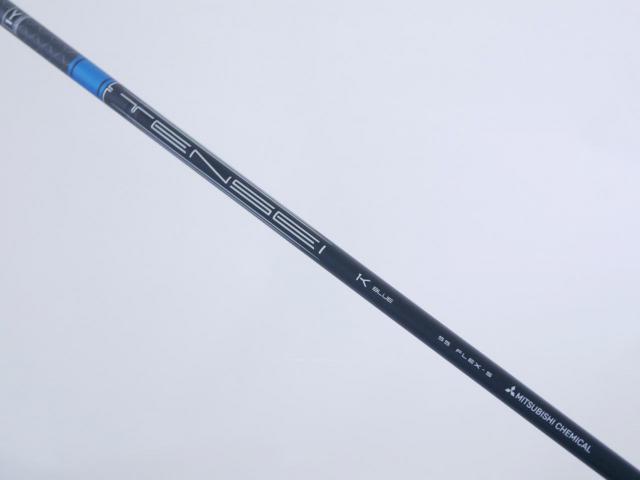 Driver : Titleist : ไดรเวอร์ Titleist GT2 (รุ่นล่าสุด ออกปี 2024 Japan Spec.) Loft 10 (ปรับได้) ก้าน Mitsubishi TENSEI K BLUE 55 Flex S