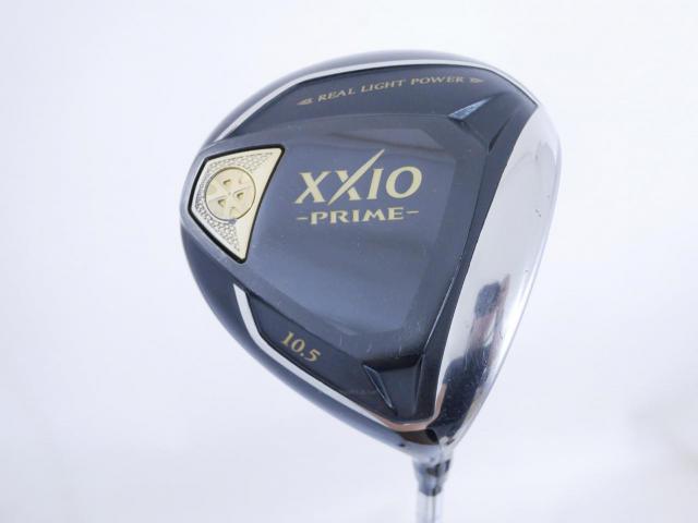 Driver : XXIO : **มีบุบ** ไดรเวอร์ XXIO Prime 10 (รุ่นท๊อปสุด ปี 2020) Loft 10.5 ก้าน SP-1000 Flex R