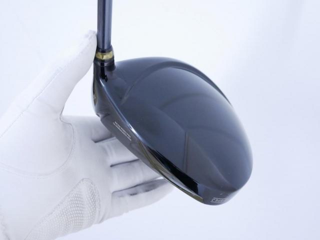 Driver : PRGR : ไดรเวอร์ PRGR Super EGG Long Spec (ปี 2019 หน้าเด้งเกินกฏ COR 0.86) Loft 10 ก้าน M-37 Flex R