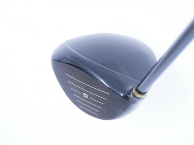 Driver : PRGR : ไดรเวอร์ PRGR Super EGG Long Spec (ปี 2019 หน้าเด้งเกินกฏ COR 0.86) Loft 10 ก้าน M-37 Flex R