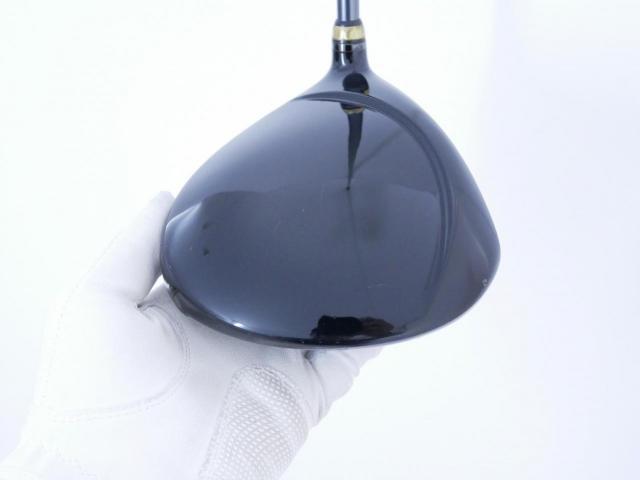 Driver : PRGR : ไดรเวอร์ PRGR Super EGG Long Spec (ปี 2019 หน้าเด้งเกินกฏ COR 0.86) Loft 10 ก้าน M-37 Flex R