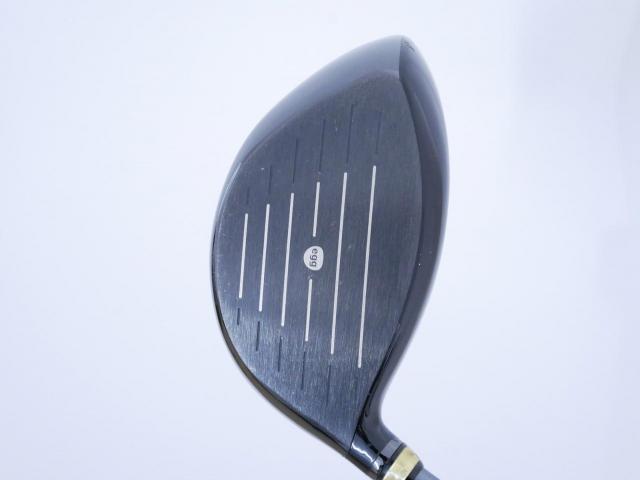 Driver : PRGR : ไดรเวอร์ PRGR Super EGG Long Spec (ปี 2019 หน้าเด้งเกินกฏ COR 0.86) Loft 10 ก้าน M-37 Flex R