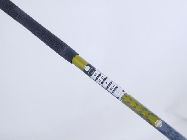 Driver : PRGR : ไดรเวอร์ PRGR Super EGG Long Spec (ปี 2019 หน้าเด้งเกินกฏ COR 0.86) Loft 10 ก้าน M-37 Flex R