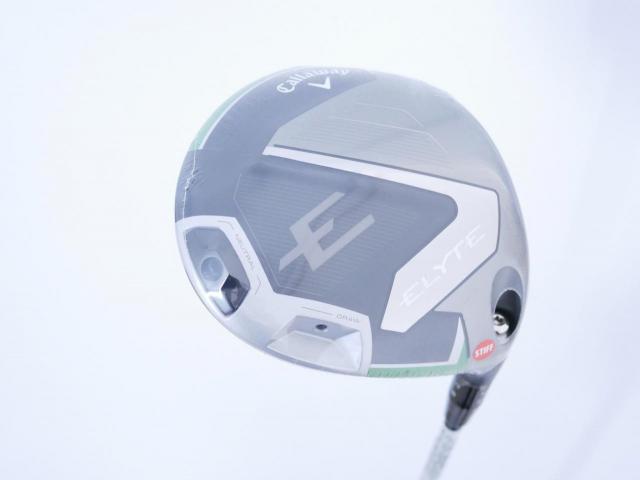 Driver : Callaway : **ของใหม่ ยังไม่แกะพลาสติก** ไดรเวอร์ Callaway ELYTE X (ออกปี 2025 Japan Spec.) Loft 10.5 (ปรับได้) ก้าน Fujikura VENTUS 5 Flex S