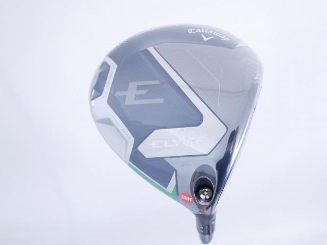 Driver : Callaway : **ของใหม่ ยังไม่แกะพลาสติก** ไดรเวอร์ Callaway ELYTE X (ออกปี 2025 Japan Spec.) Loft 10.5 (ปรับได้) ก้าน Fujikura VENTUS 5 Flex S