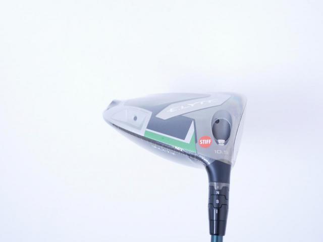 Driver : Callaway : **ของใหม่ ยังไม่แกะพลาสติก** ไดรเวอร์ Callaway ELYTE X (ออกปี 2025 Japan Spec.) Loft 10.5 (ปรับได้) ก้าน Fujikura VENTUS 5 Flex S