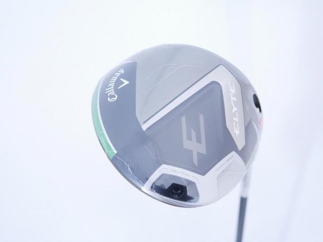 Driver : Callaway : **ของใหม่ ยังไม่แกะพลาสติก** ไดรเวอร์ Callaway ELYTE X (ออกปี 2025 Japan Spec.) Loft 10.5 (ปรับได้) ก้าน Fujikura VENTUS 5 Flex S