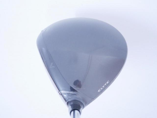 Driver : Callaway : **ของใหม่ ยังไม่แกะพลาสติก** ไดรเวอร์ Callaway ELYTE X (ออกปี 2025 Japan Spec.) Loft 10.5 (ปรับได้) ก้าน Fujikura VENTUS 5 Flex S